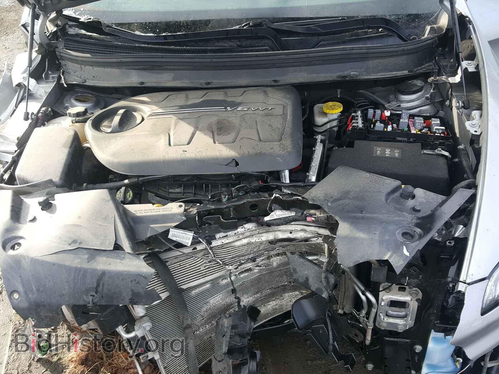 2017 JEEP CHEROKEE - VIN: 1C4PJMCSXHW647806 - Фото 7