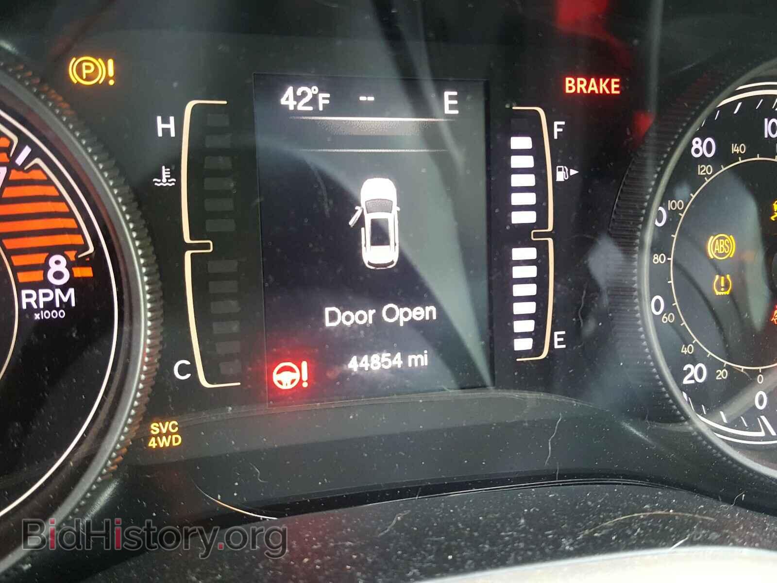 2017 JEEP CHEROKEE - VIN: 1C4PJMCSXHW647806 - Фото 8