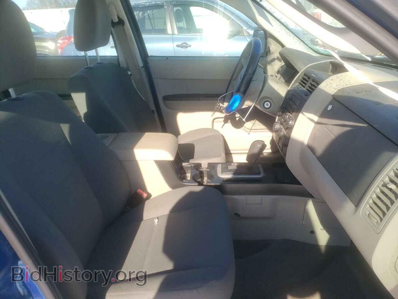 2011 FORD ESCAPE - VIN: 1FMCU0C71BKA91339 - Фото 5