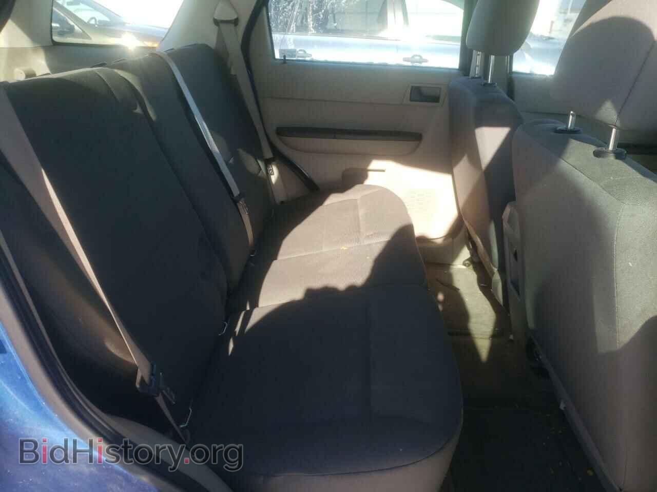 2011 FORD ESCAPE - VIN: 1FMCU0C71BKA91339 - Фото 6