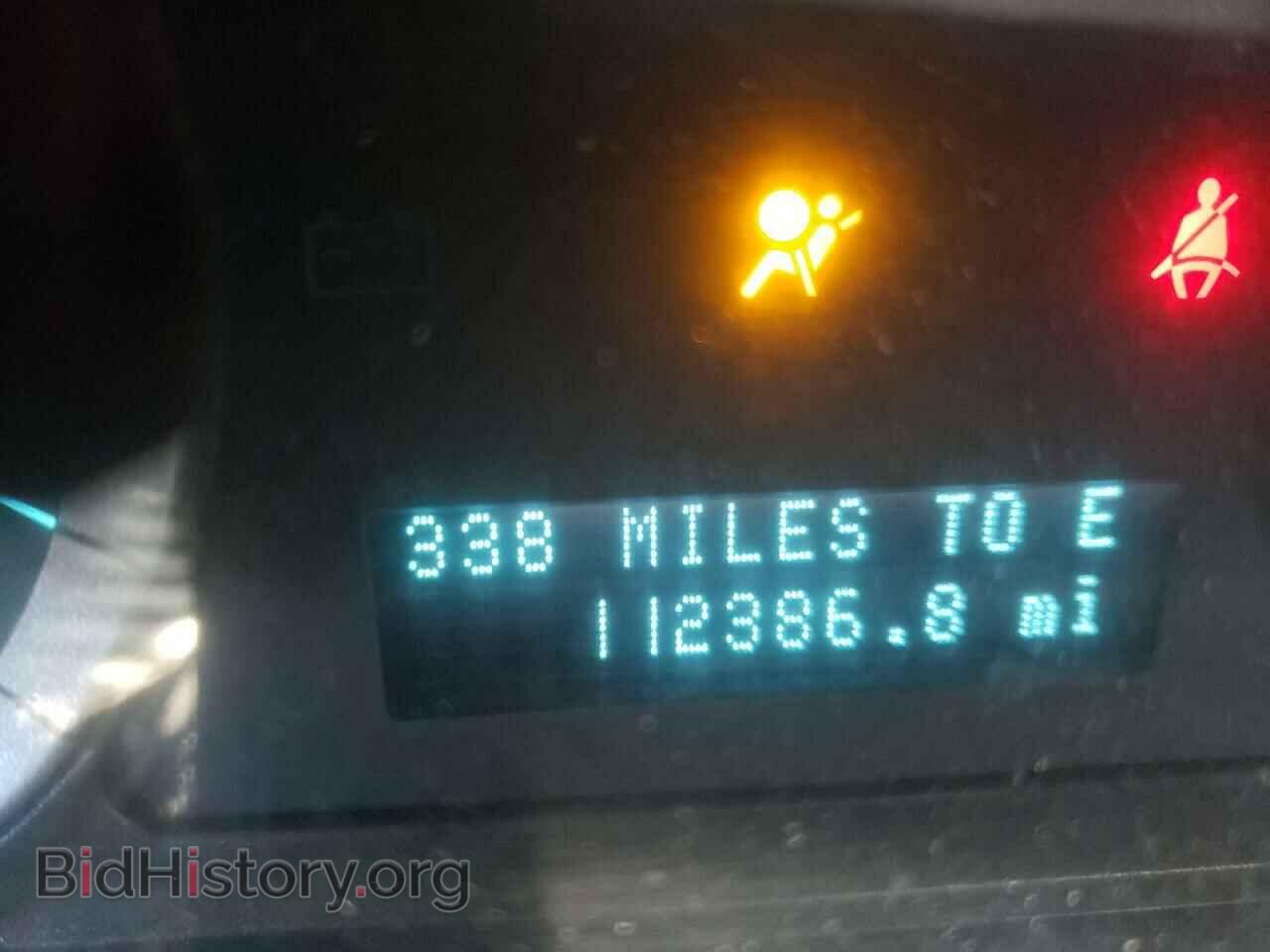 2011 FORD ESCAPE - VIN: 1FMCU0C71BKA91339 - Фото 8