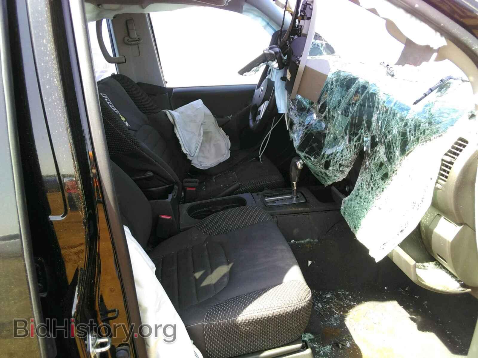 2019 NISSAN FRONTIER - VIN: 1N6AD0EV8KN701577 - Фото 5