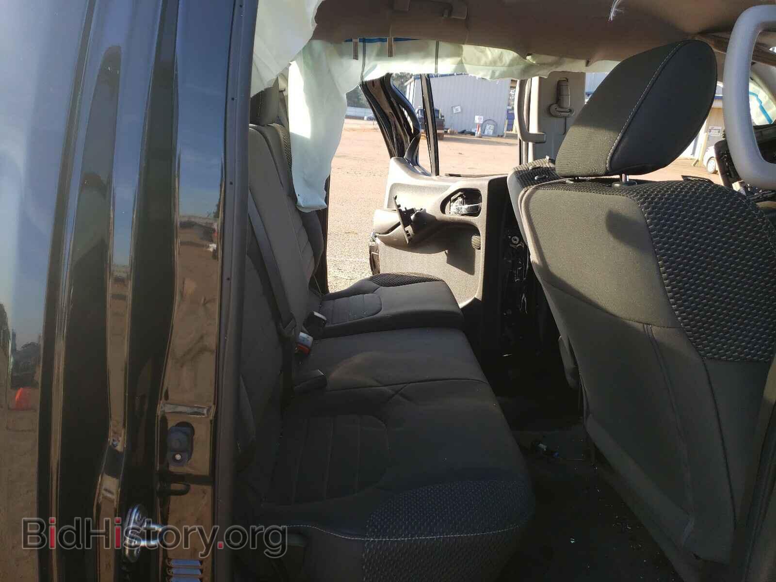 2019 NISSAN FRONTIER - VIN: 1N6AD0EV8KN701577 - Фото 6