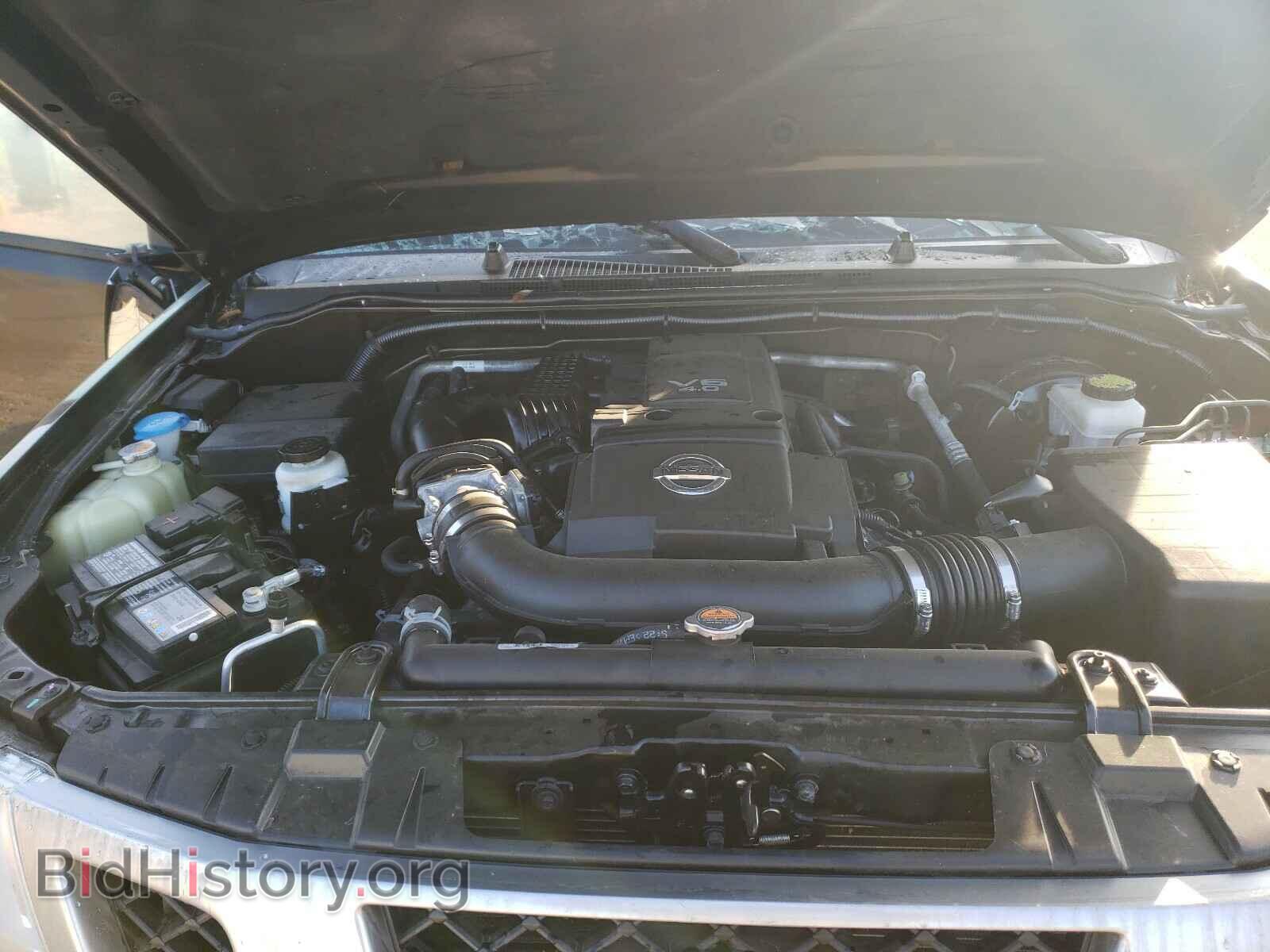 2019 NISSAN FRONTIER - VIN: 1N6AD0EV8KN701577 - Фото 7