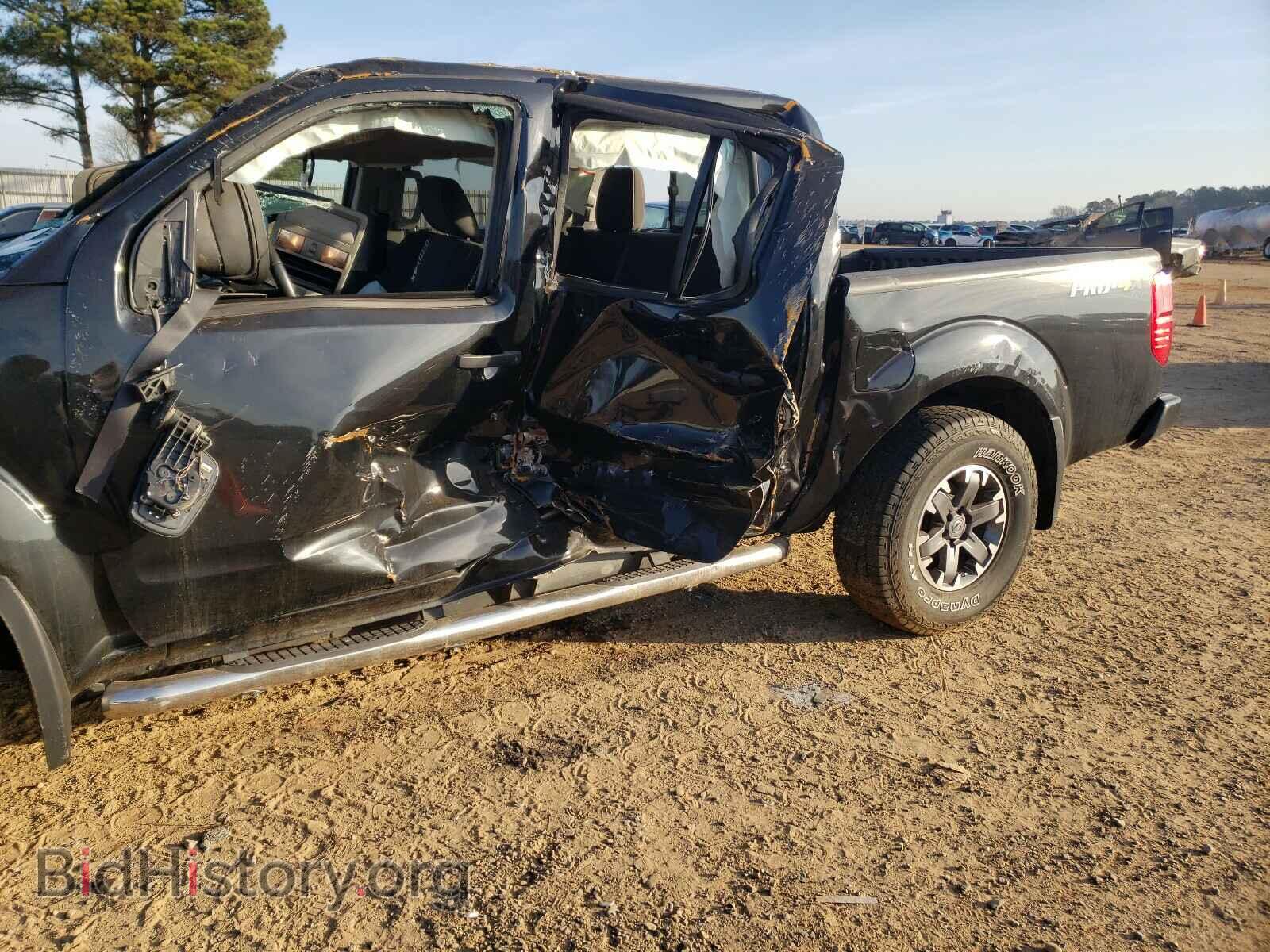 2019 NISSAN FRONTIER - VIN: 1N6AD0EV8KN701577 - Фото 9