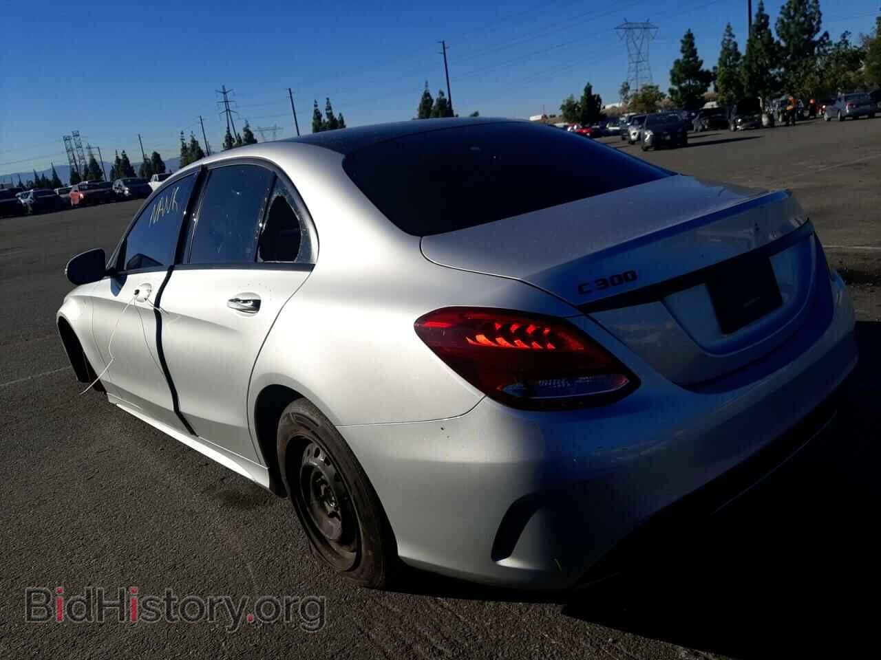 2016 MERCEDES-BENZ C-CLASS - VIN: 55SWF4JB2GU120523 - Фото 3