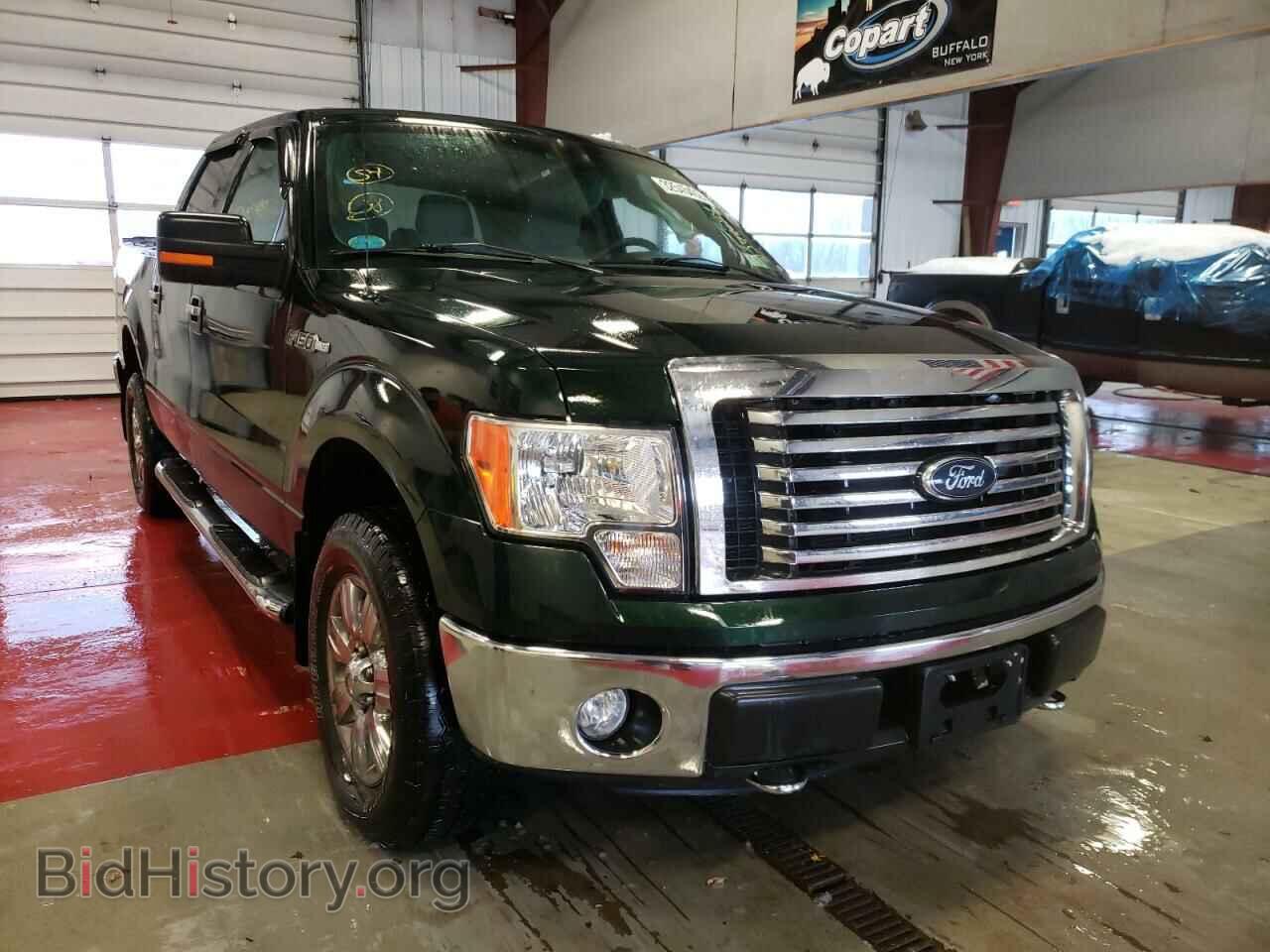 Photo 1FTFW1EF7CFC17848 - FORD F-150 2012