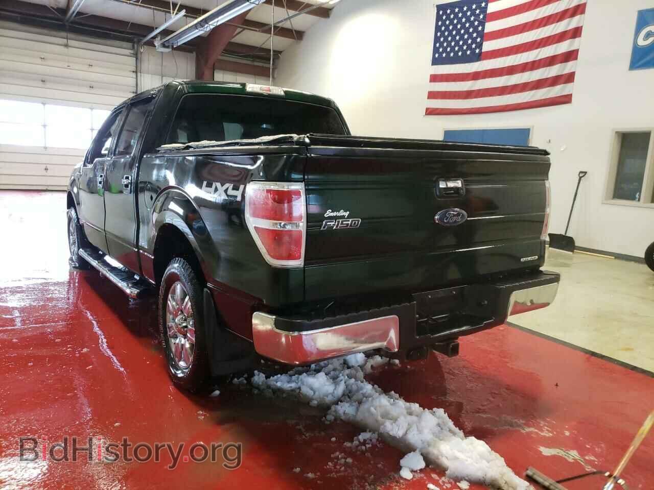 2012 FORD F-150 - VIN: 1FTFW1EF7CFC17848 - Фото 3