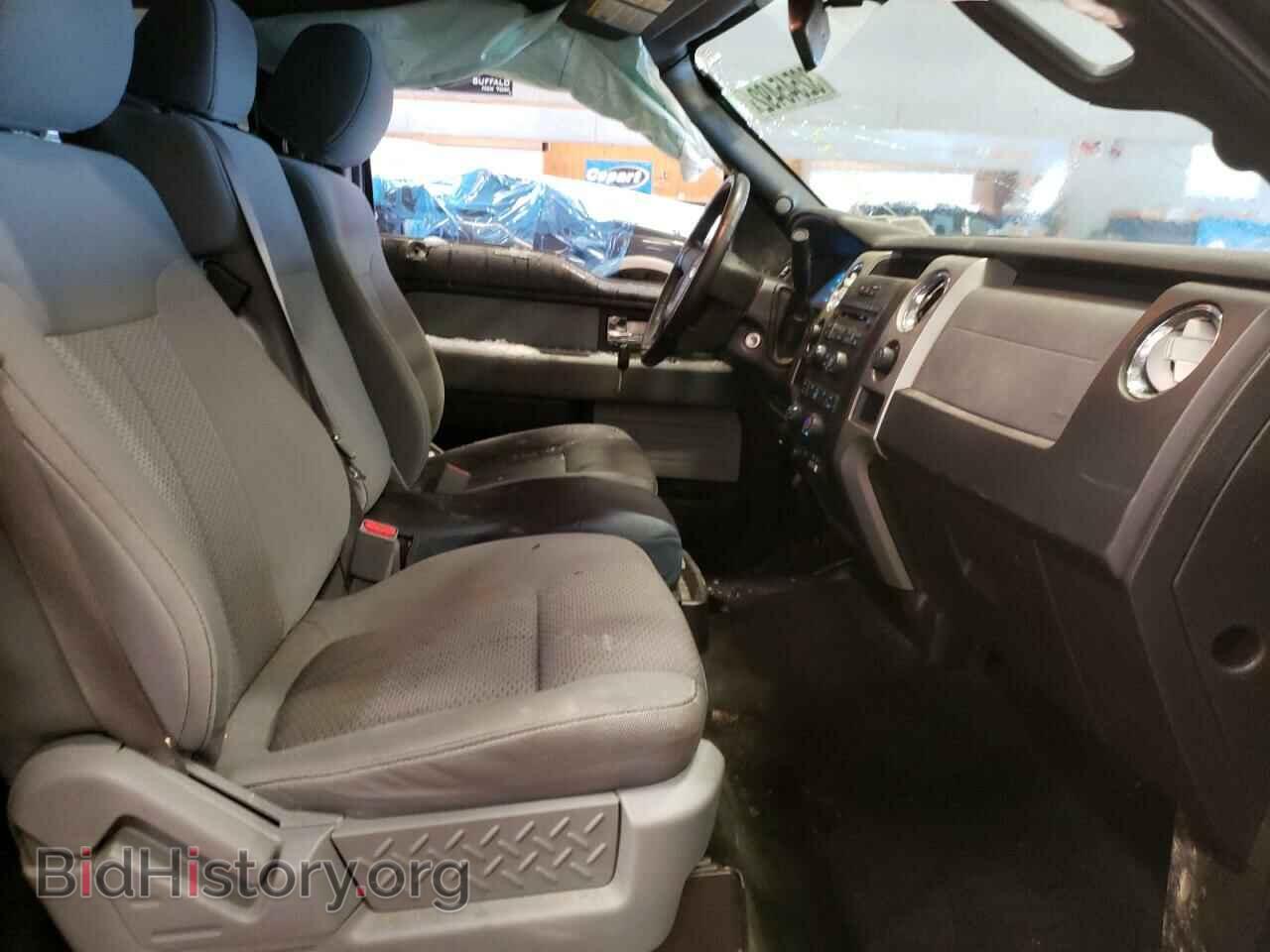 2012 FORD F-150 - VIN: 1FTFW1EF7CFC17848 - Фото 5