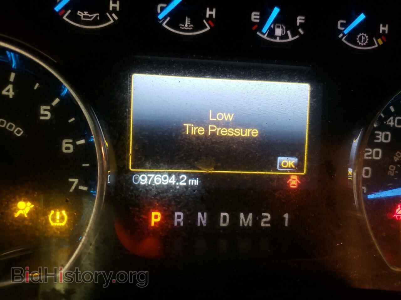 2012 FORD F-150 - VIN: 1FTFW1EF7CFC17848 - Фото 8