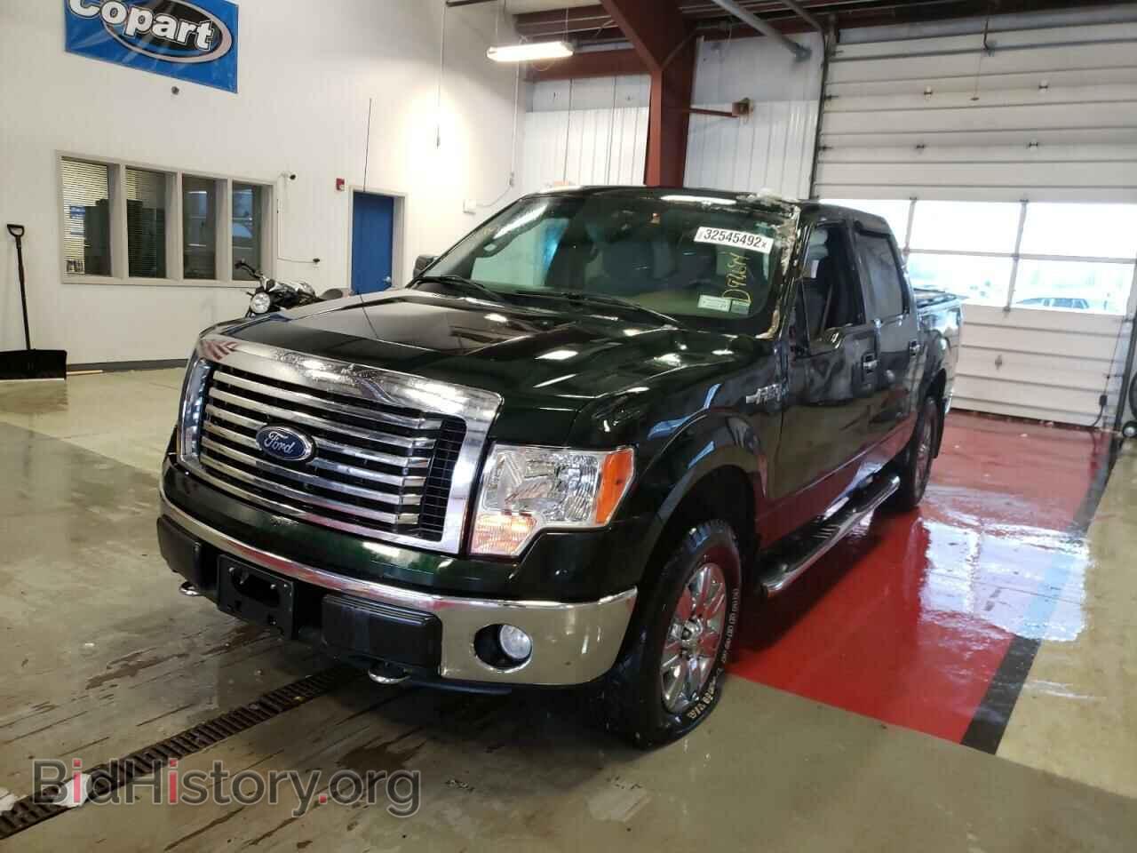 2012 FORD F-150 - VIN: 1FTFW1EF7CFC17848 - Фото 9