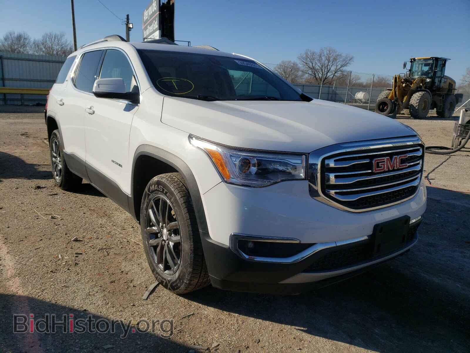 Фотография 1GKKNMLS9HZ128912 - GMC ACADIA 2017
