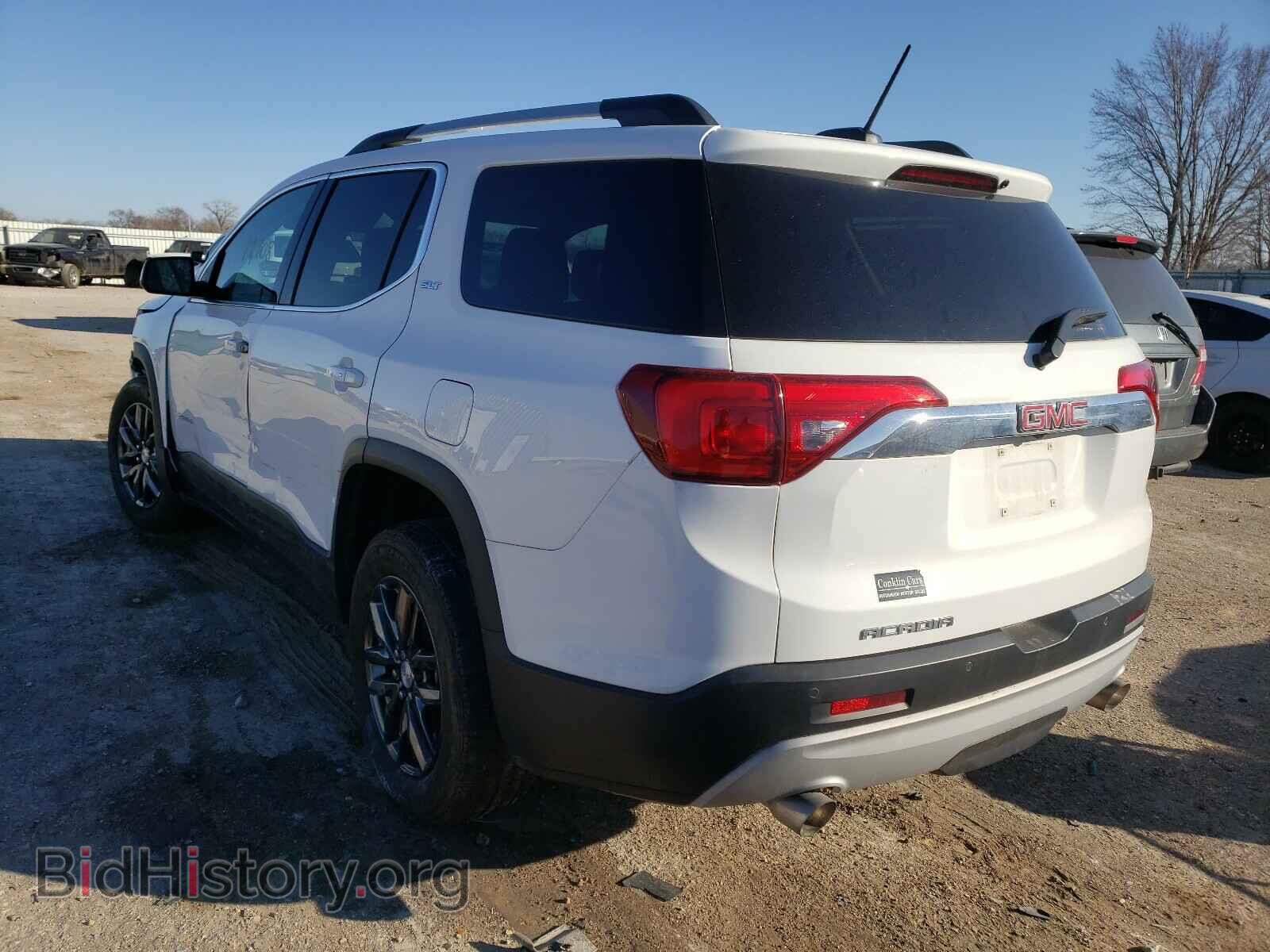 2017 GMC ACADIA - VIN: 1GKKNMLS9HZ128912 - Фото 3