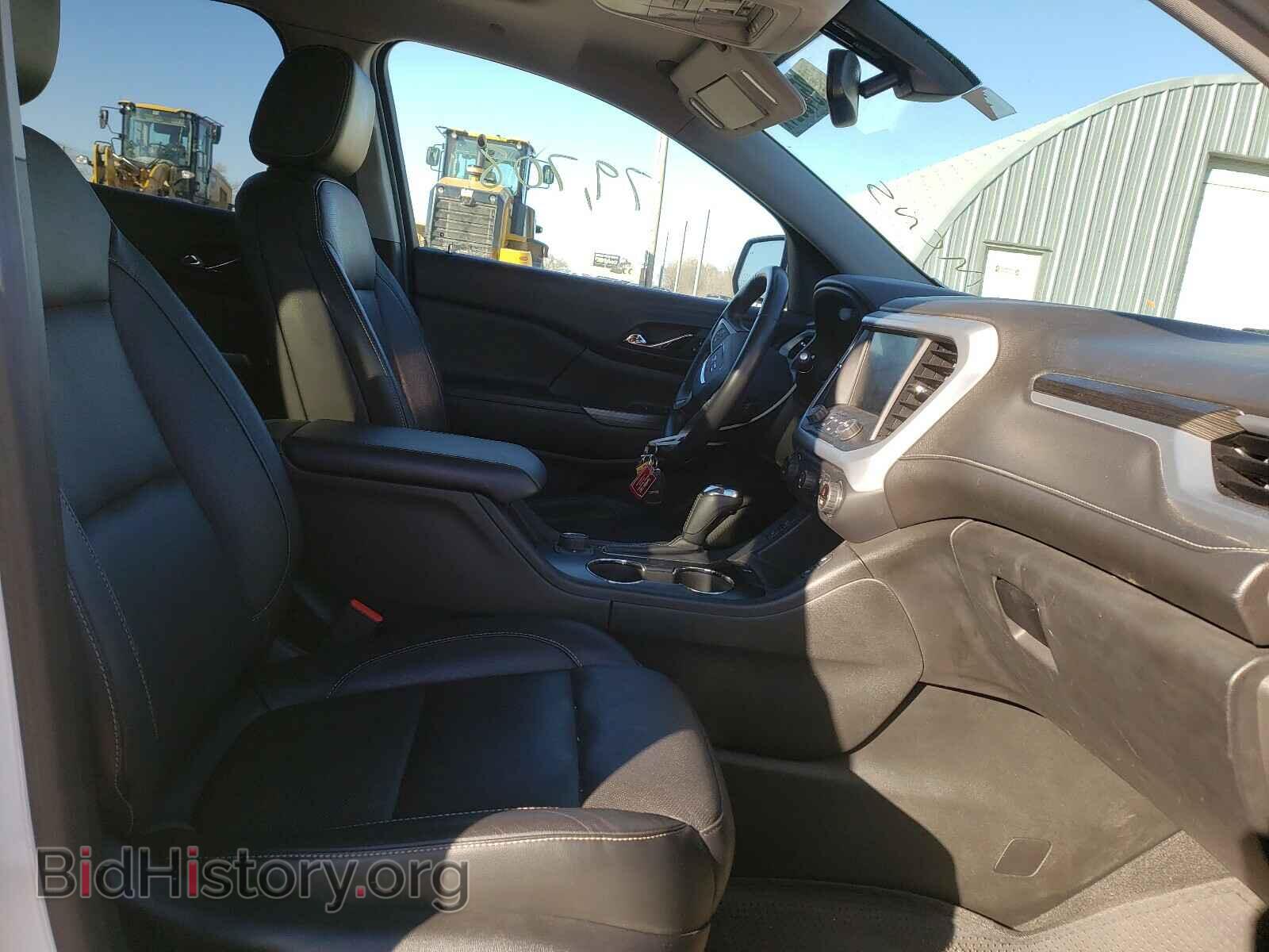 2017 GMC ACADIA - VIN: 1GKKNMLS9HZ128912 - Фото 5