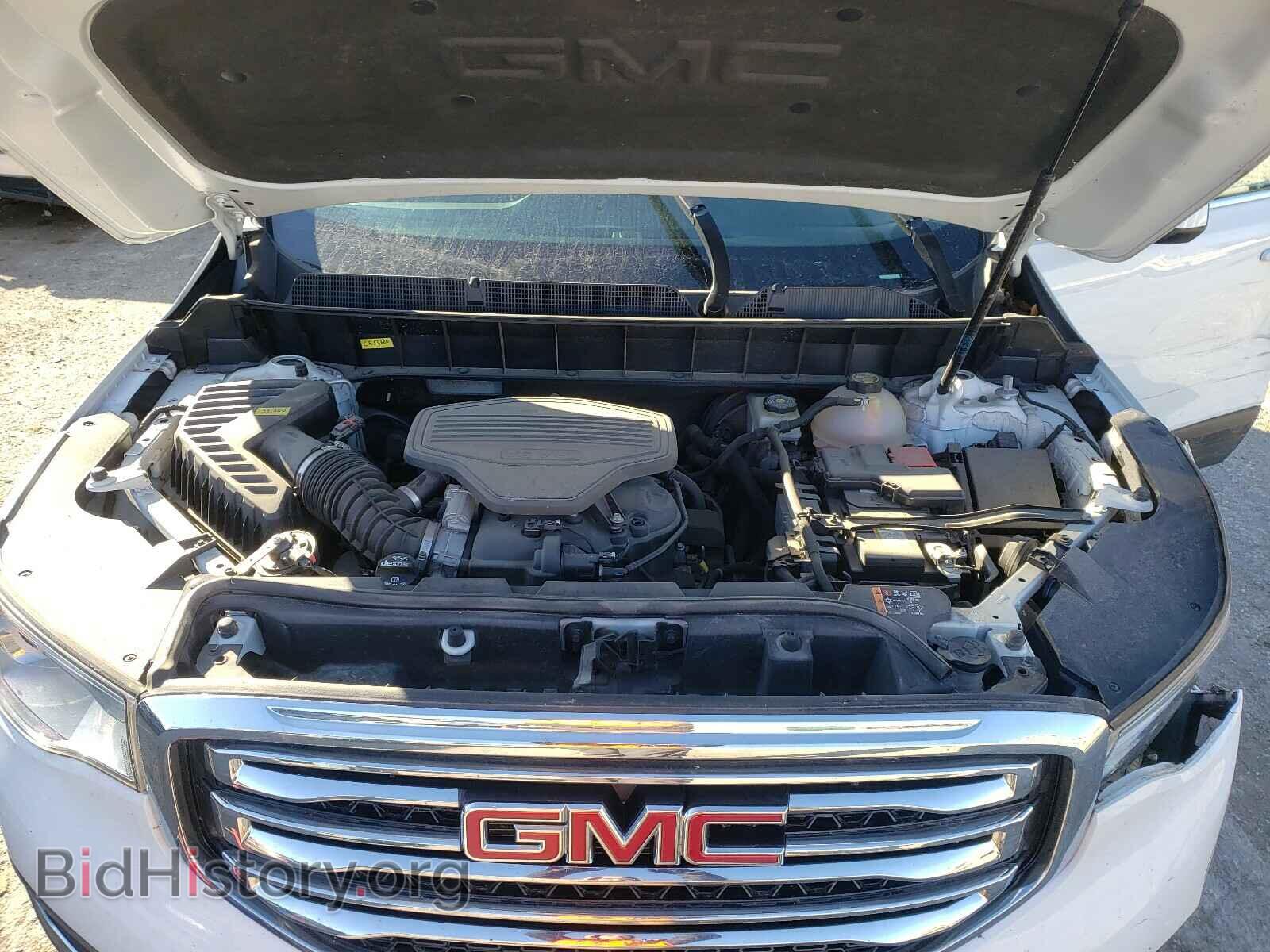 2017 GMC ACADIA - VIN: 1GKKNMLS9HZ128912 - Фото 7