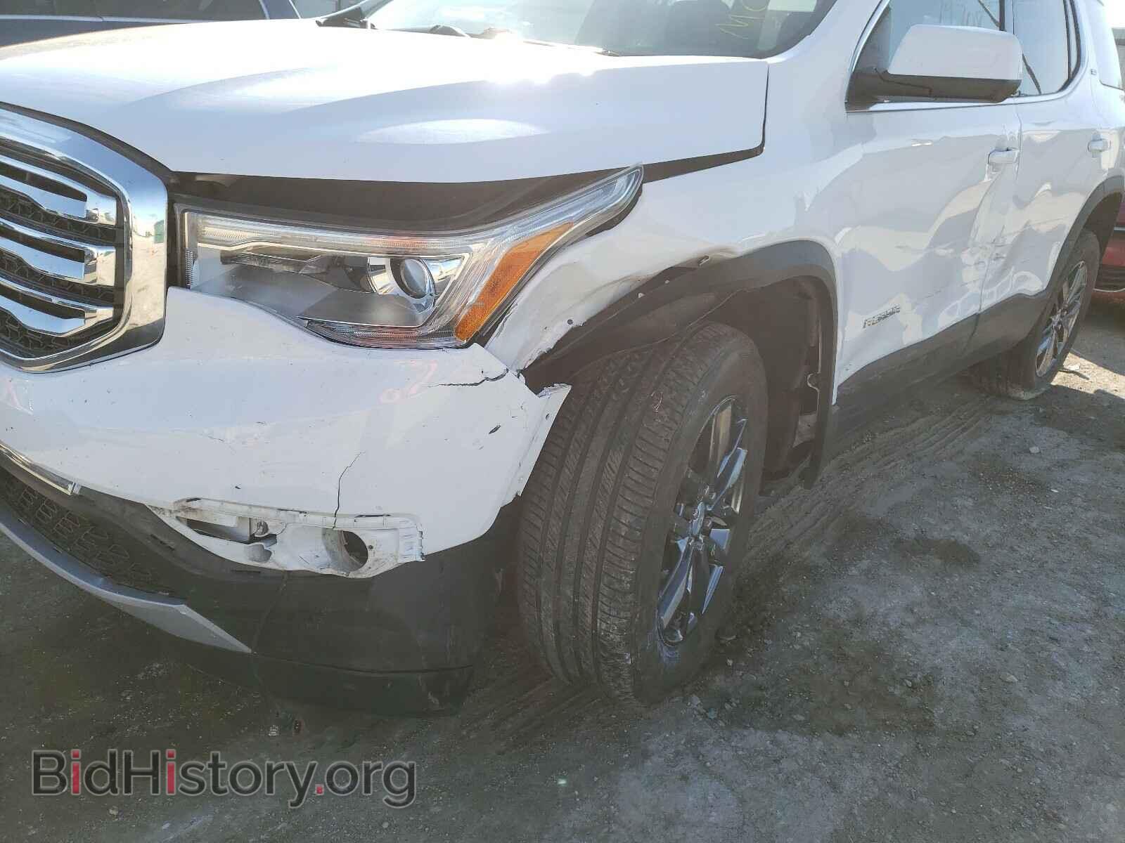 2017 GMC ACADIA - VIN: 1GKKNMLS9HZ128912 - Фото 9