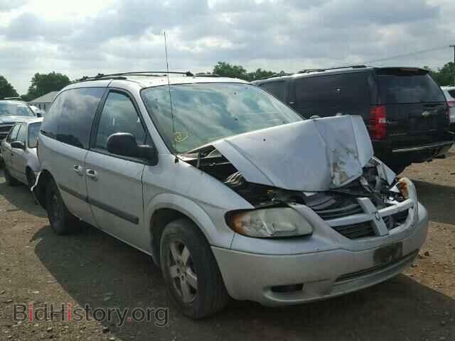 Photo 1D4GP45RX6B516441 - DODGE CARAVAN 2006