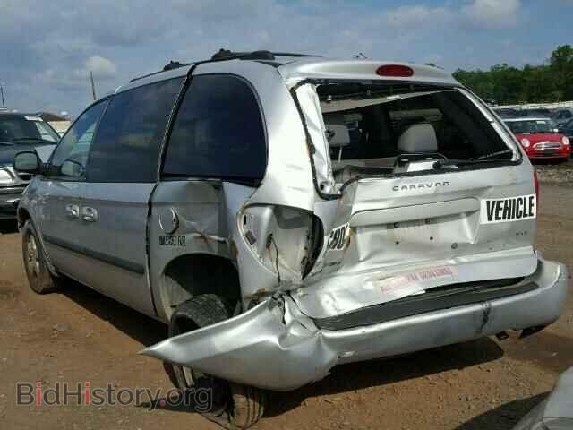 2006 DODGE CARAVAN - VIN: 1D4GP45RX6B516441 - Photo 3