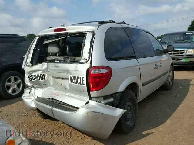 2006 DODGE CARAVAN - VIN: 1D4GP45RX6B516441 - Photo 4