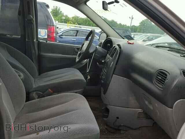 2006 DODGE CARAVAN - VIN: 1D4GP45RX6B516441 - Photo 5