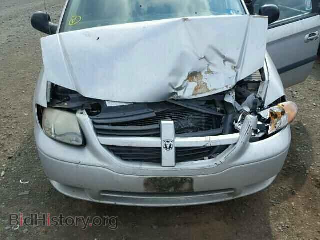 2006 DODGE CARAVAN - VIN: 1D4GP45RX6B516441 - Photo 7