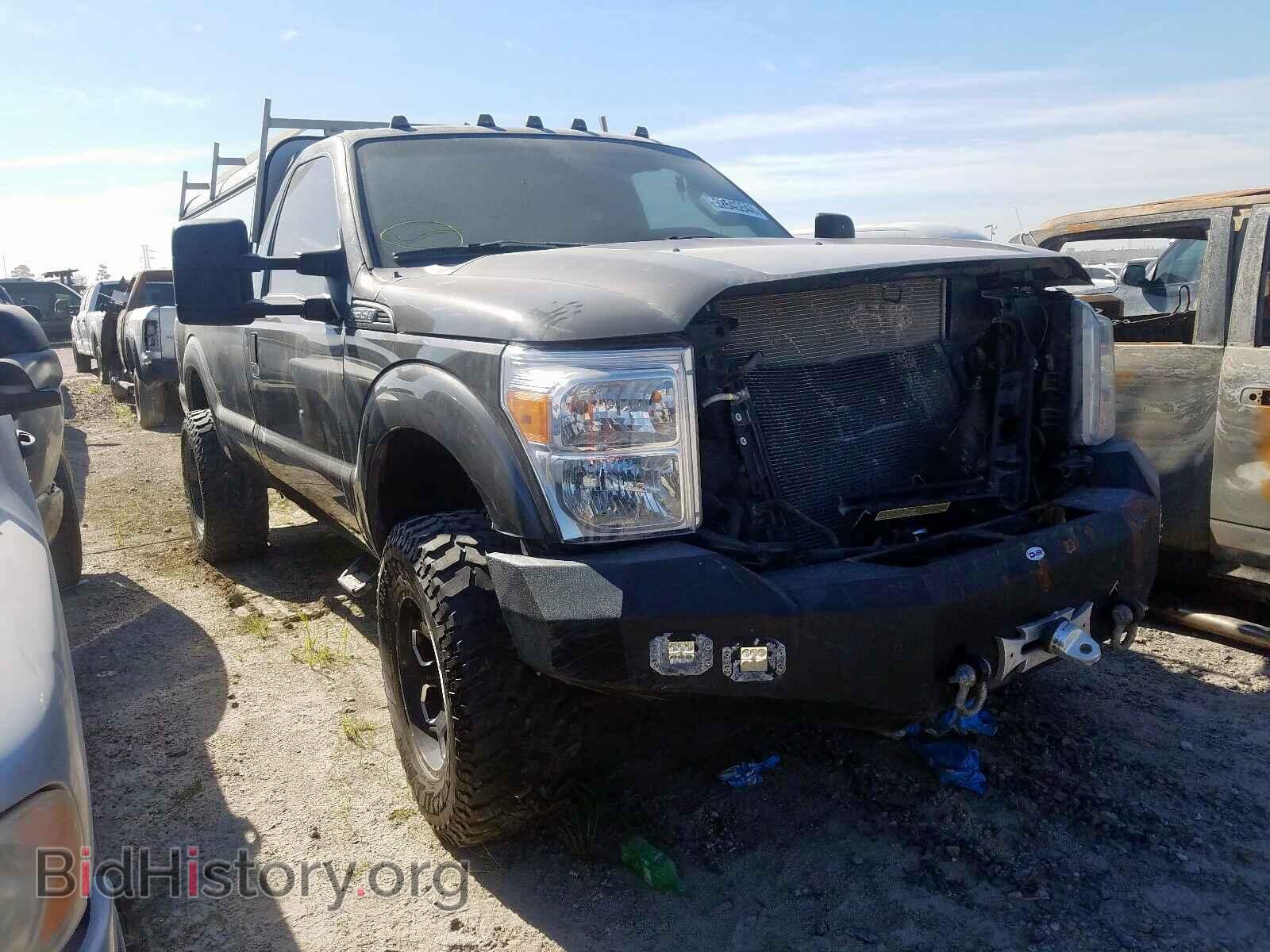 Фотография 1FTRF3B63GEA96938 - FORD F350 2016