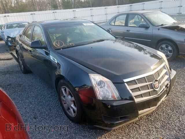 Photo 1G6DF577980172686 - CADILLAC CTS 2008