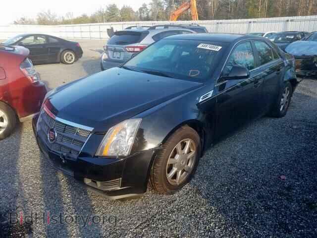 2008 CADILLAC CTS - VIN: 1G6DF577980172686 - Фото 2