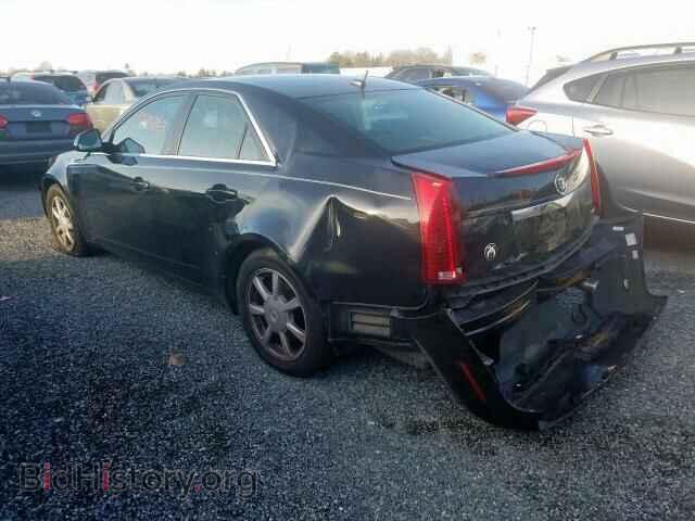 2008 CADILLAC CTS - VIN: 1G6DF577980172686 - Фото 3