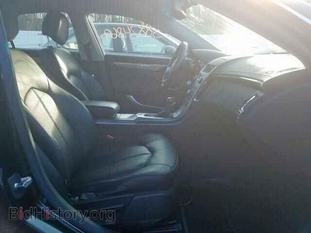 2008 CADILLAC CTS - VIN: 1G6DF577980172686 - Фото 5