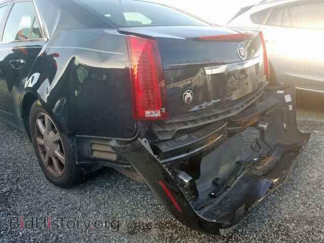 2008 CADILLAC CTS - VIN: 1G6DF577980172686 - Фото 9