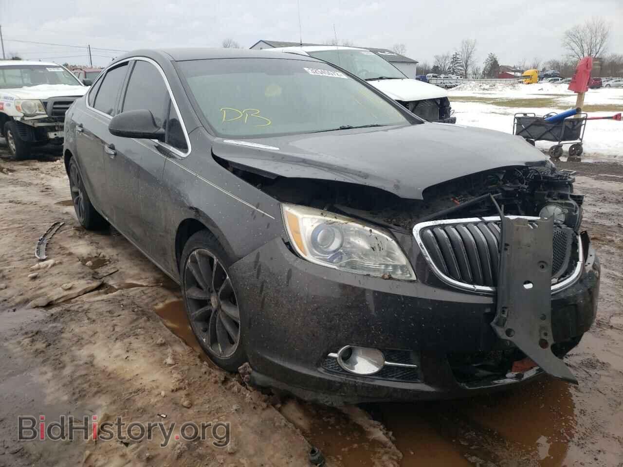 Photo 1G4PR5SK3D4255686 - BUICK VERANO 2013