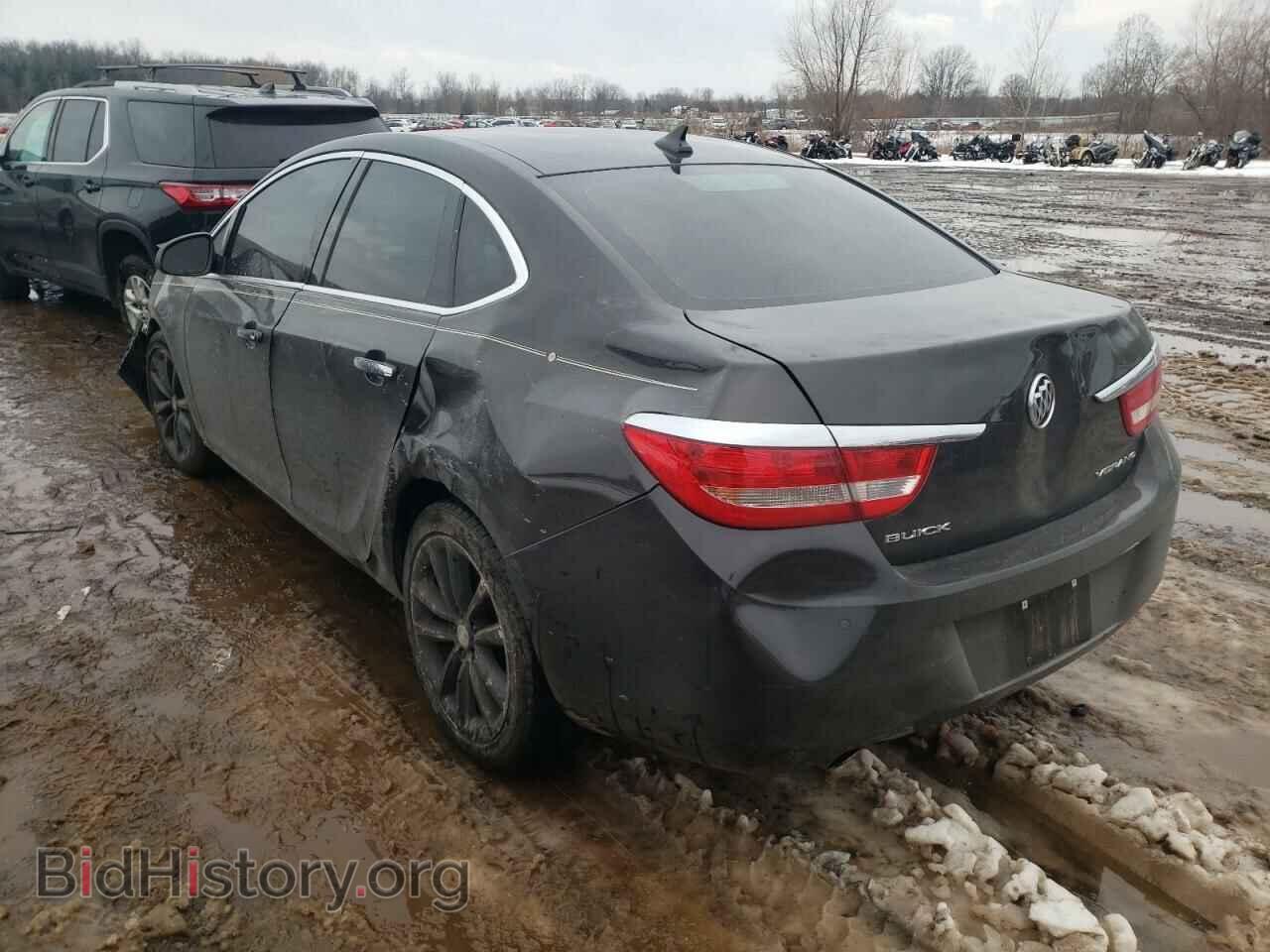 2013 BUICK VERANO - VIN: 1G4PR5SK3D4255686 - Фото 3