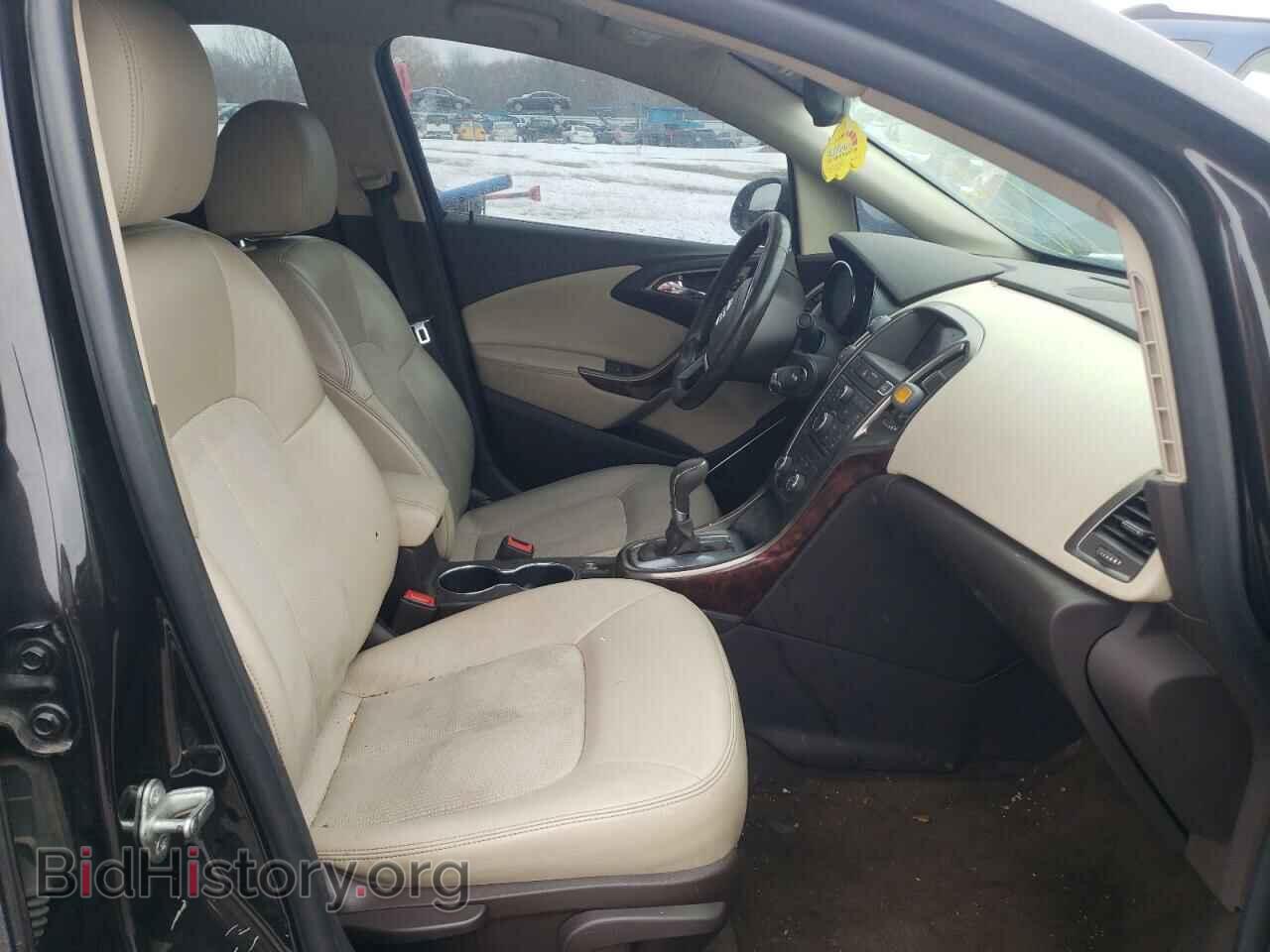 2013 BUICK VERANO - VIN: 1G4PR5SK3D4255686 - Фото 5