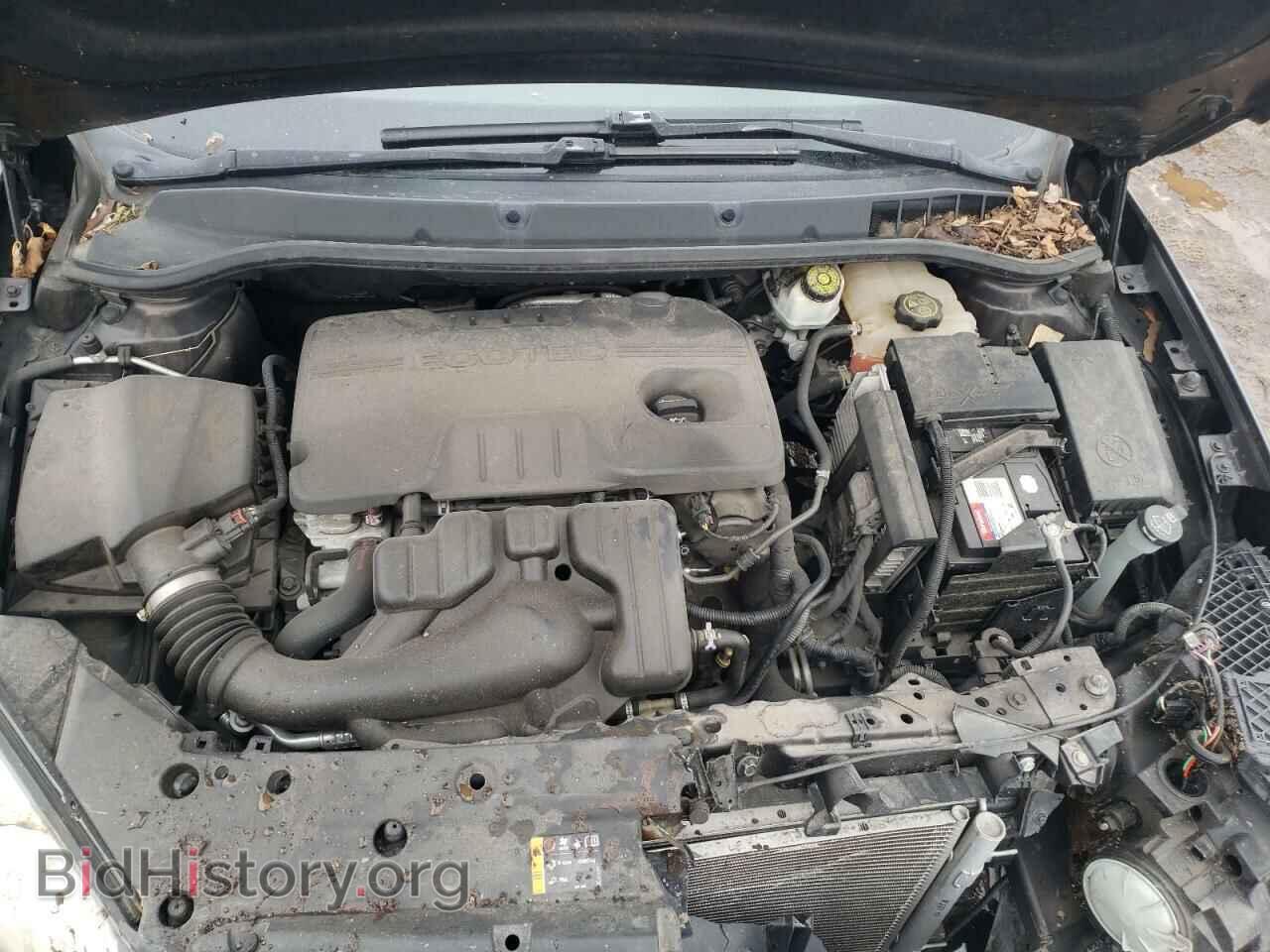 2013 BUICK VERANO - VIN: 1G4PR5SK3D4255686 - Фото 7