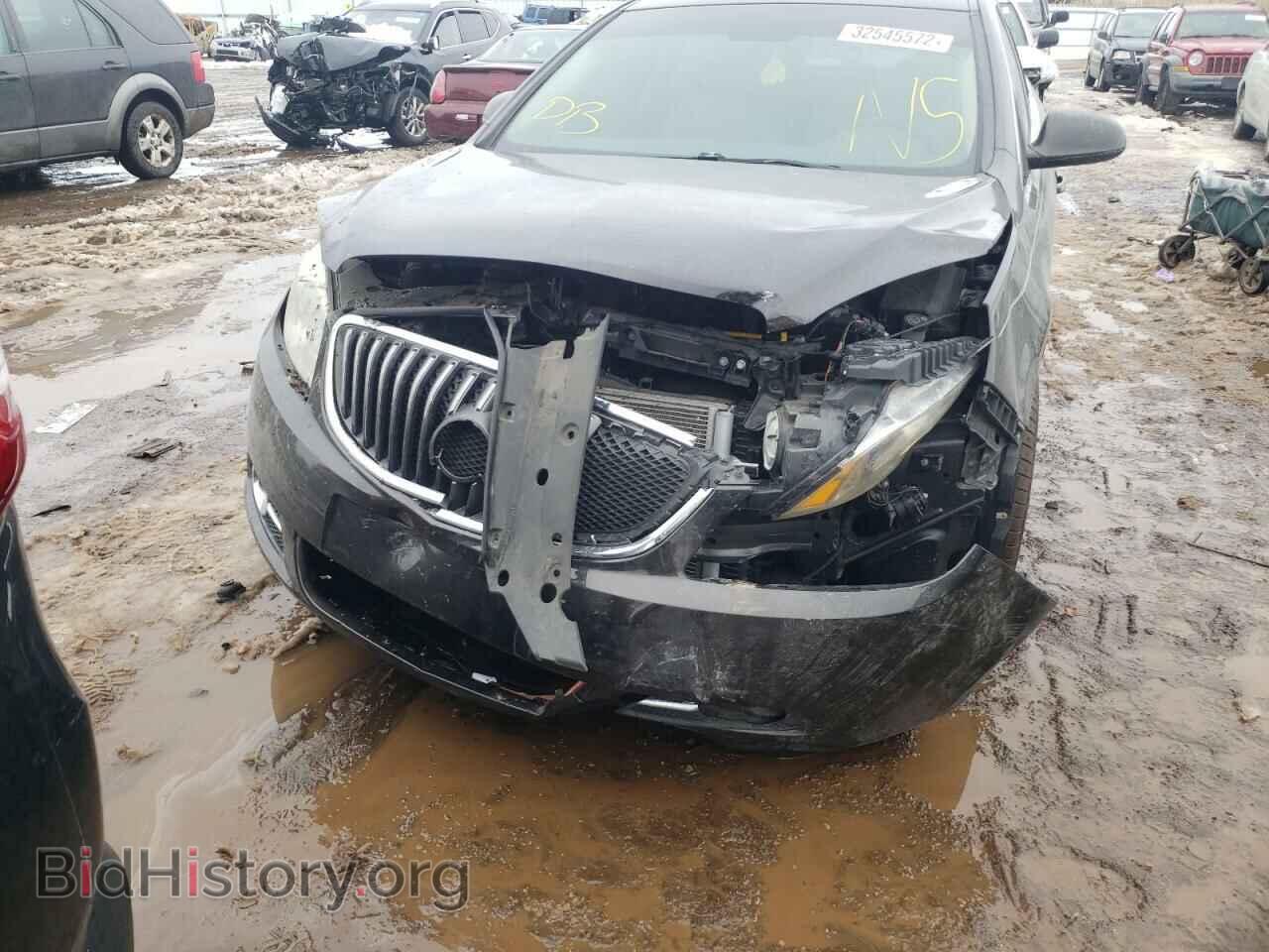 2013 BUICK VERANO - VIN: 1G4PR5SK3D4255686 - Фото 9