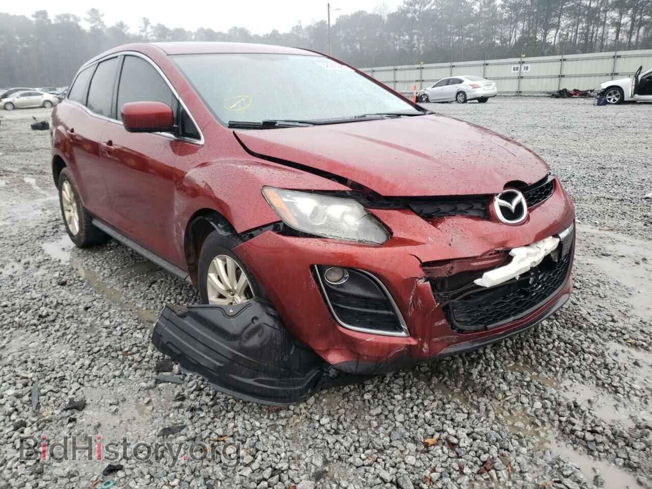 Photo JM3ER2W53A0329472 - MAZDA CX-7 2010
