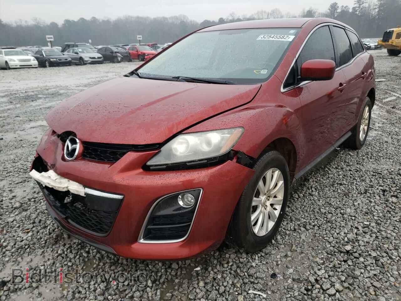 2010 MAZDA CX-7 - VIN: JM3ER2W53A0329472 - Photo 2
