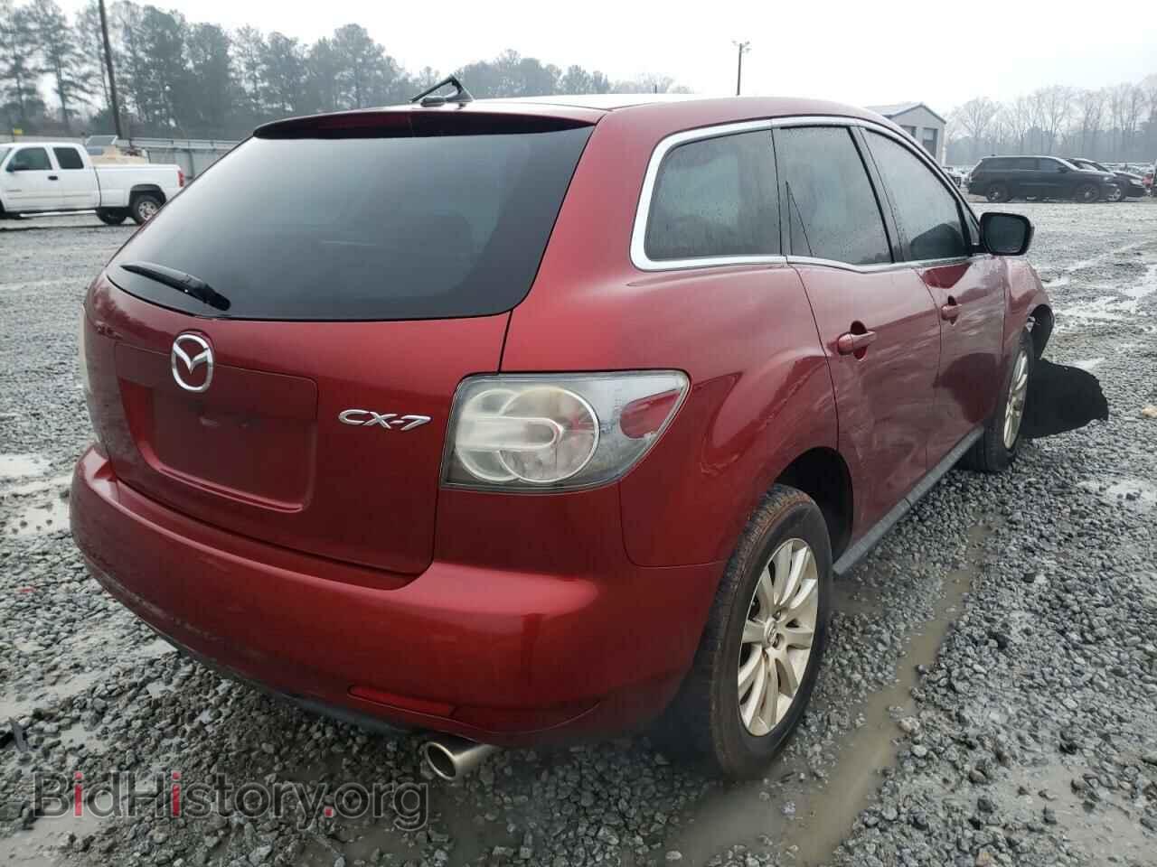 2010 MAZDA CX-7 - VIN: JM3ER2W53A0329472 - Photo 4
