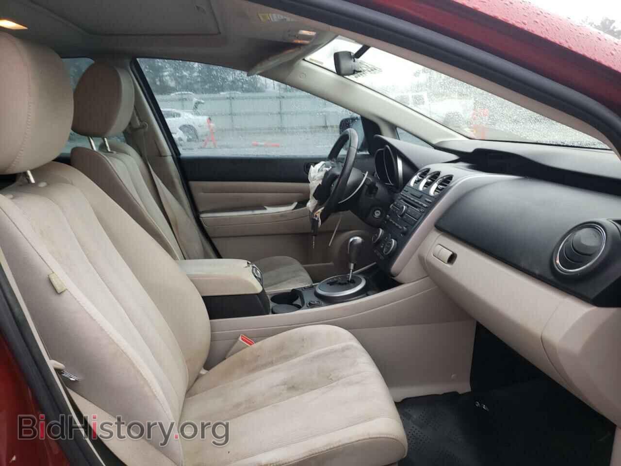 2010 MAZDA CX-7 - VIN: JM3ER2W53A0329472 - Photo 5