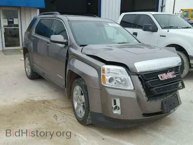 Фотография 2GKALUEK7C6326018 - GMC TERRAIN 2012