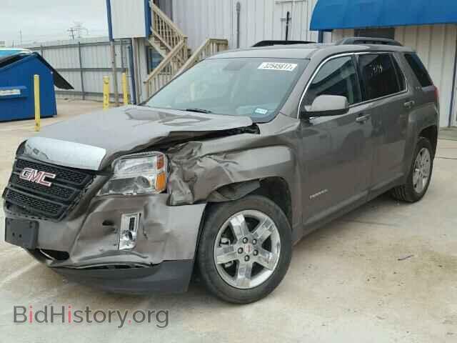 2012 GMC TERRAIN - VIN: 2GKALUEK7C6326018 - Фото 2