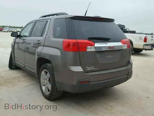 2012 GMC TERRAIN - VIN: 2GKALUEK7C6326018 - Фото 3