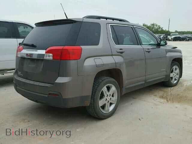 2012 GMC TERRAIN - VIN: 2GKALUEK7C6326018 - Фото 4