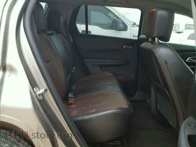 2012 GMC TERRAIN - VIN: 2GKALUEK7C6326018 - Фото 6