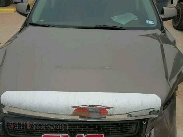 2012 GMC TERRAIN - VIN: 2GKALUEK7C6326018 - Фото 7