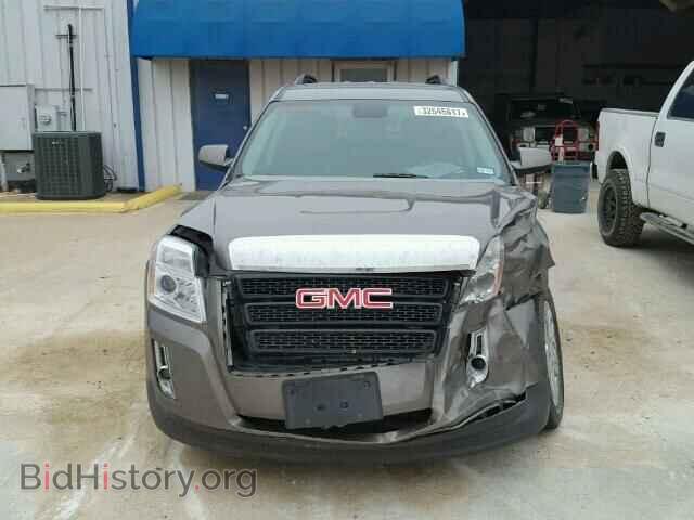 2012 GMC TERRAIN - VIN: 2GKALUEK7C6326018 - Фото 9