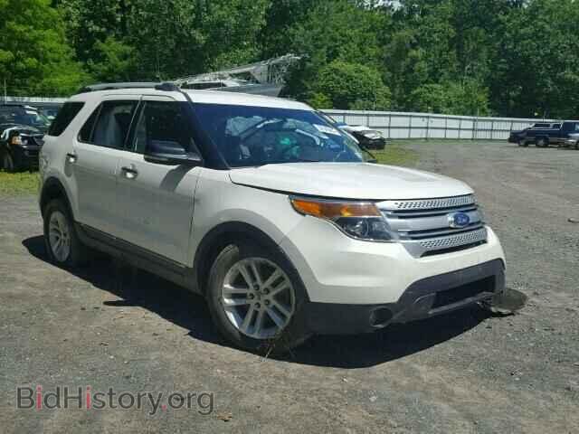 Photo 1FMHK8D85BGA90053 - FORD EXPLORER 2011
