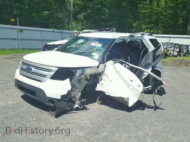 2011 FORD EXPLORER - VIN: 1FMHK8D85BGA90053 - Photo 2