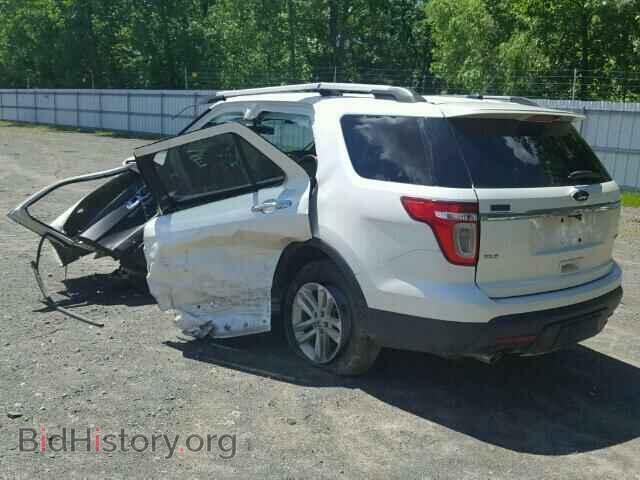 2011 FORD EXPLORER - VIN: 1FMHK8D85BGA90053 - Photo 3
